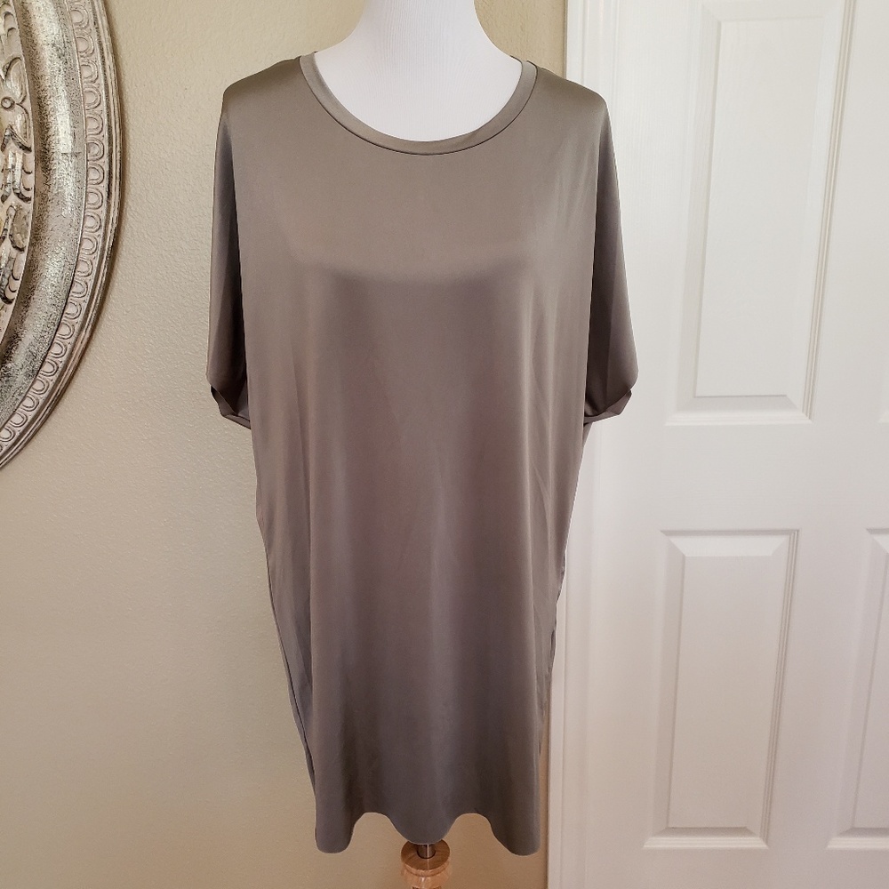 Zara Collection: Drape Dress